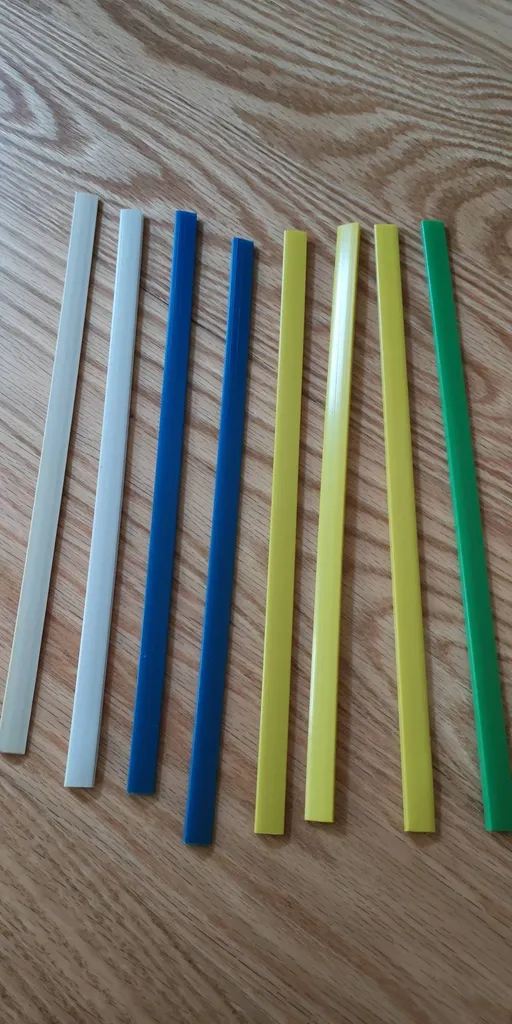 Plastic Paper Organizers photo 1