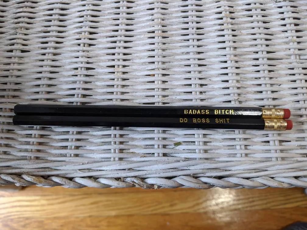 🆓 Sassy pencils photo 1