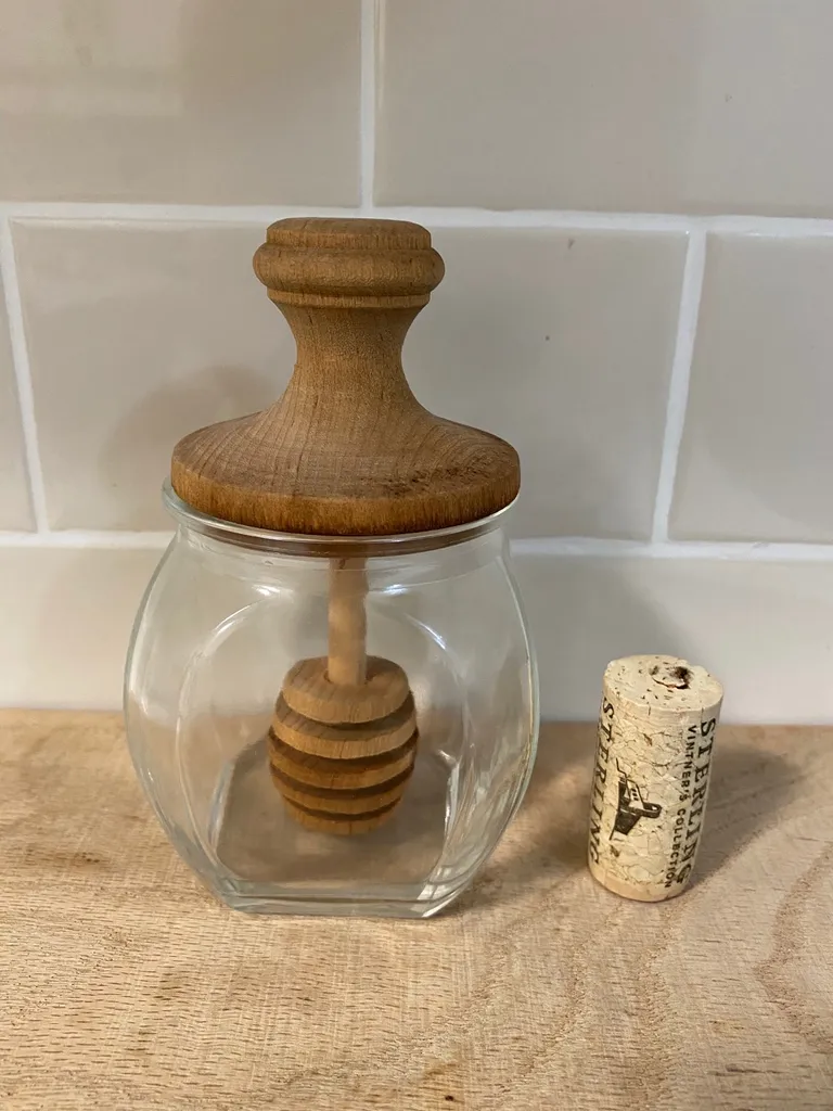 Vintage Honey Pot photo 1