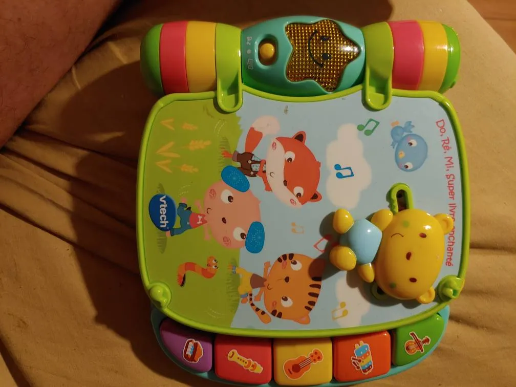 VTech Reading Toy photo 1