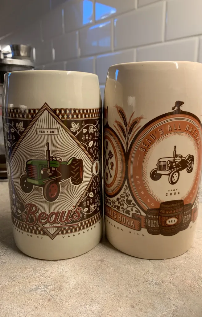 Beaus Oktoberfest Steins photo 1