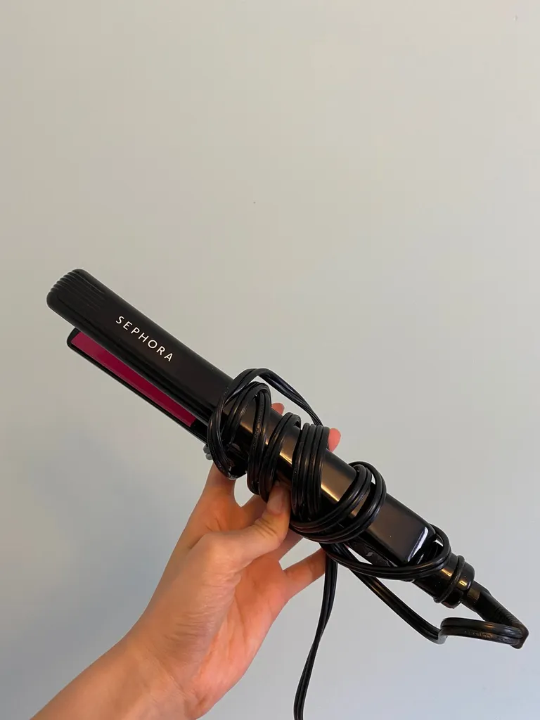 Sephora Hair Straightener photo 1