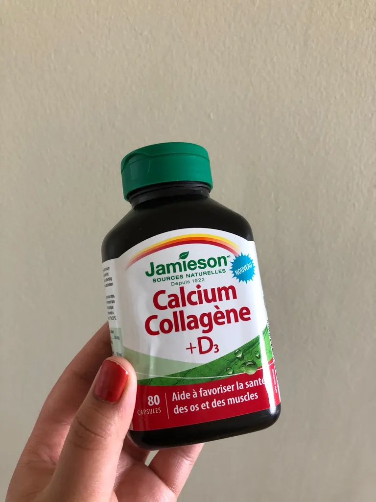 Calcium Collagen And D3 photo 1