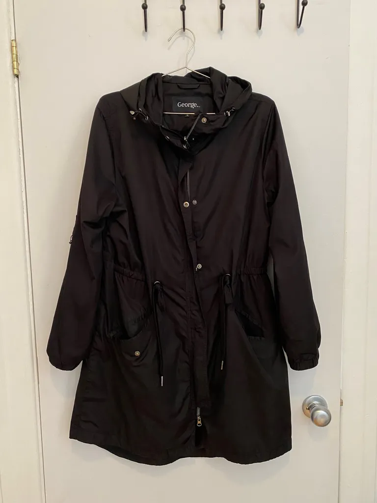 George 1XL Rain slicker photo 1