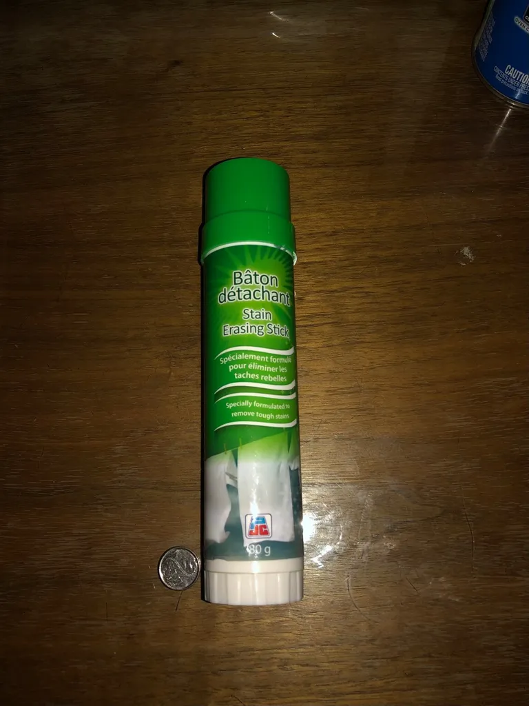 Laundry Stain-erasing stick photo 1