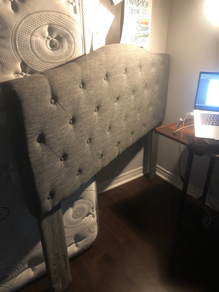 Queen Headboard Free For pickup photo 1