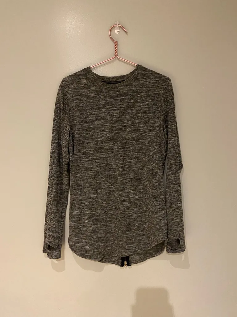 Men’s Longsleeve photo 1