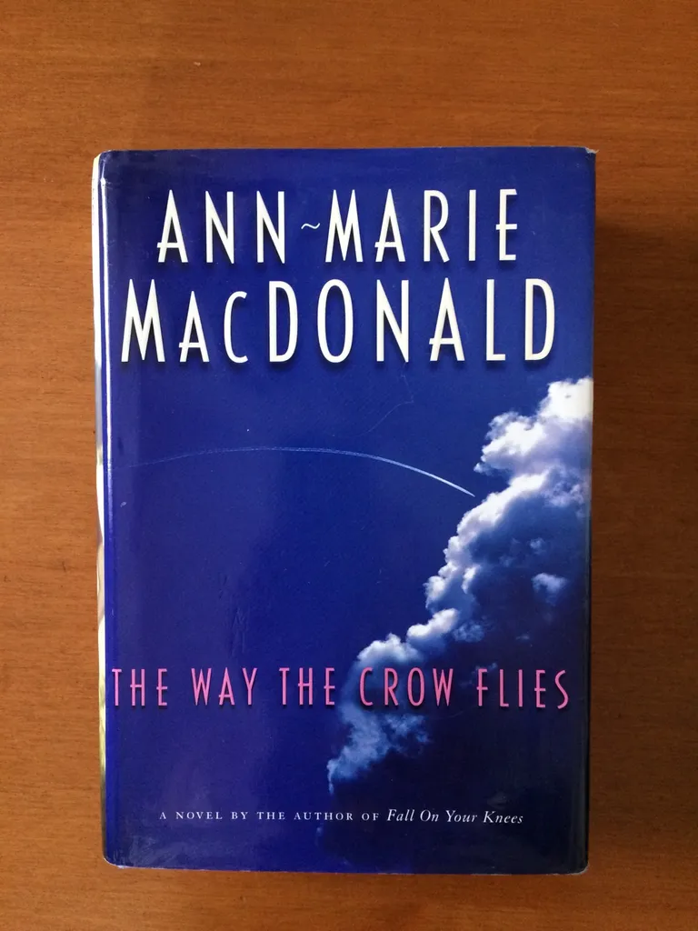 Book - The Way the Crow Flies by Ann-Marie MacDonald photo 1