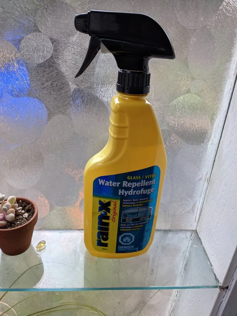 Car Water Repellent photo 1