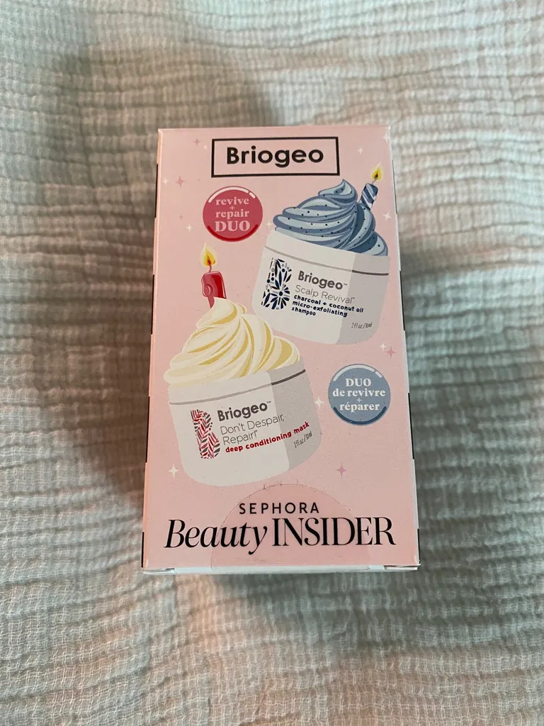 Briogeo Hair Care Products photo 1