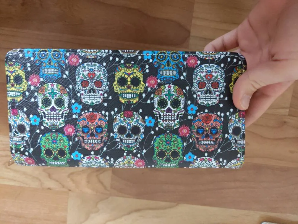 Calavera Clutch photo 1
