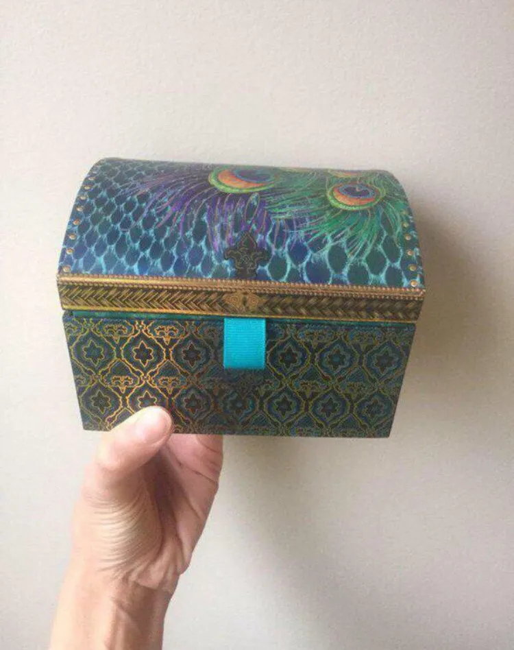 Jewelry/treasure Box photo 1