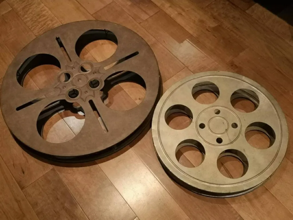 Film Reel Decor photo 1