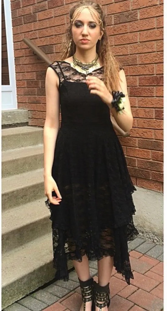 FREE PEOPLE Lace Slip photo 1