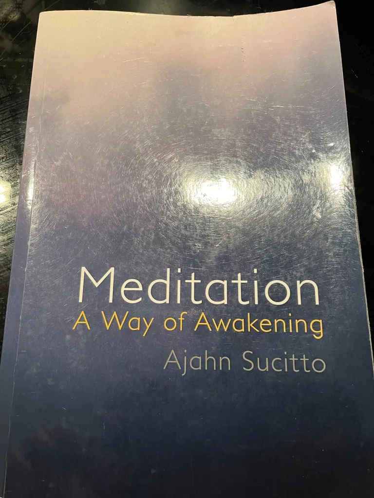 Meditation Book photo 1