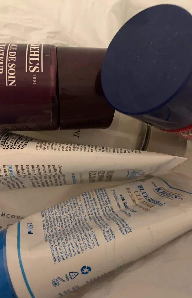 $16 Off KIEHLS Products Recycle 5 Products photo 1