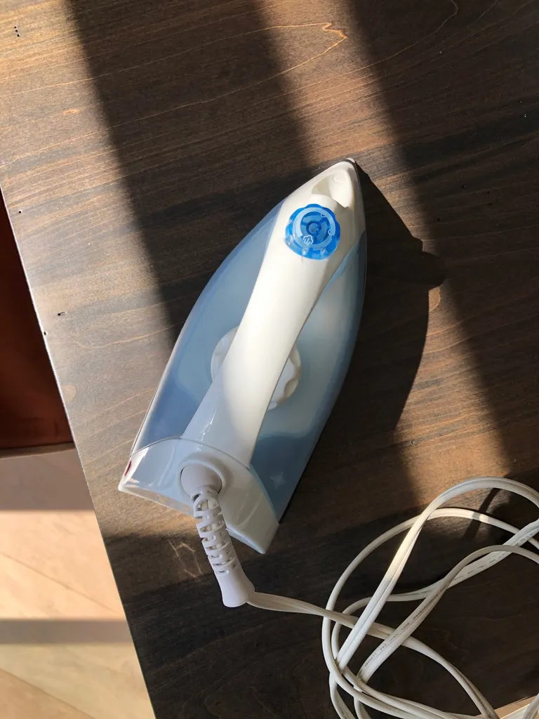 Hot Iron (Used) photo 1