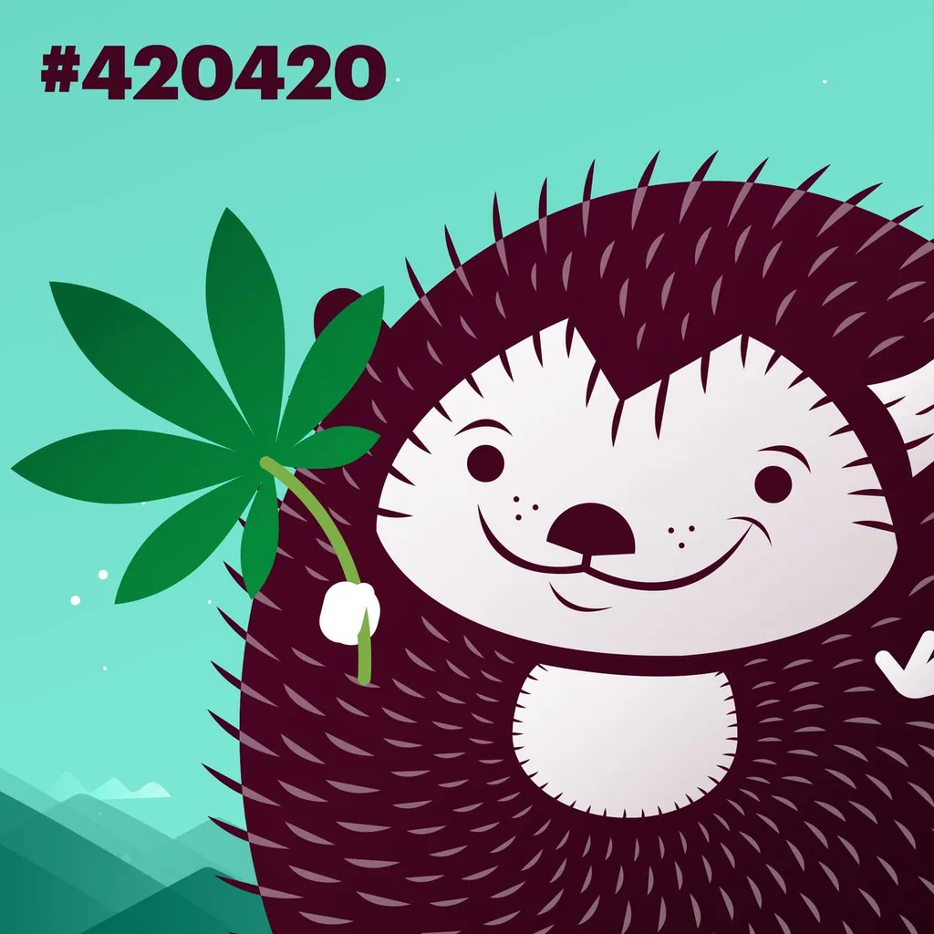 Hedgie airdrop photo 1