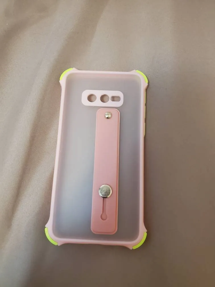 Samsung S10e Case photo 1