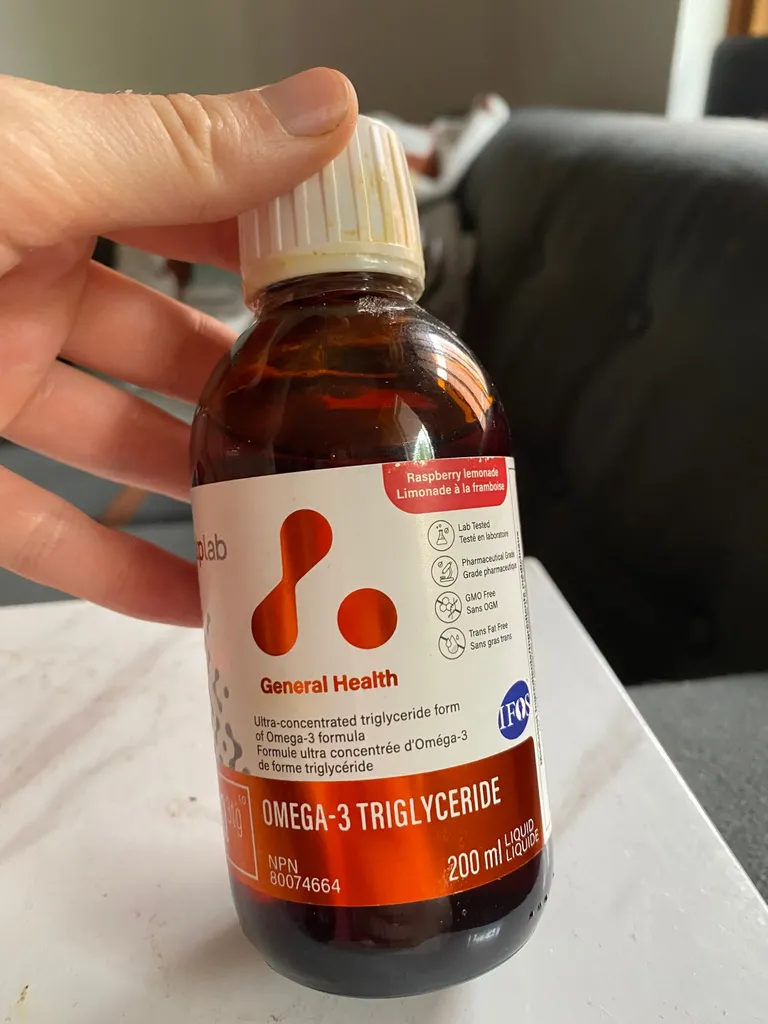 Omega3 Supplements photo 1