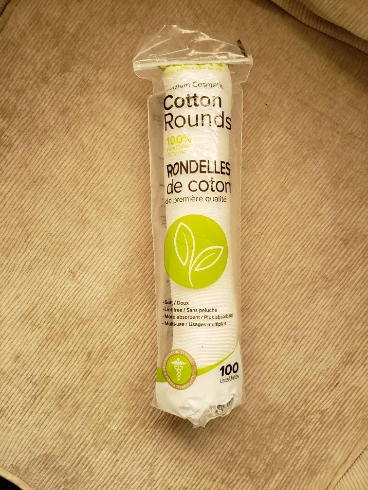 Cotton Rounds photo 1