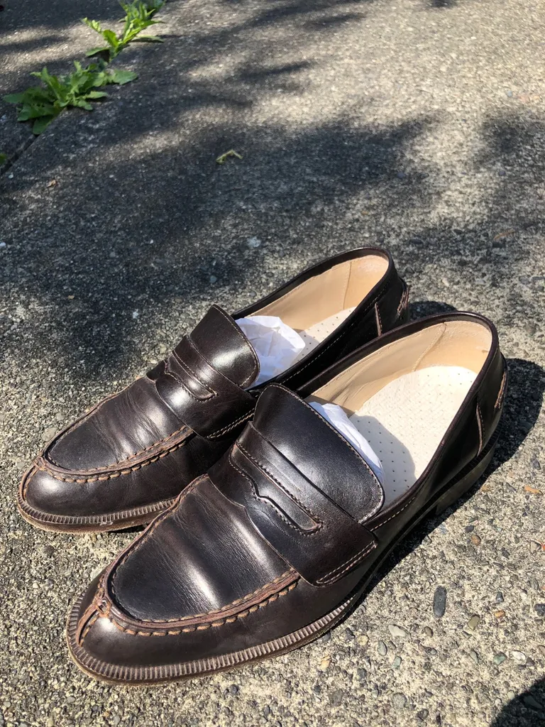 stephane de raucourt shoes photo 1