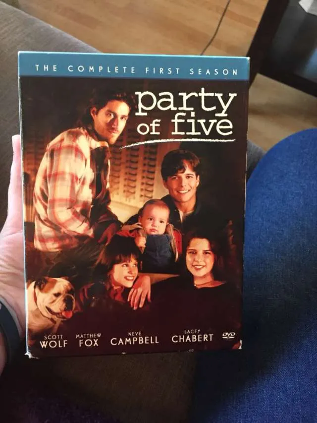 Party of Five Season 1 photo 1