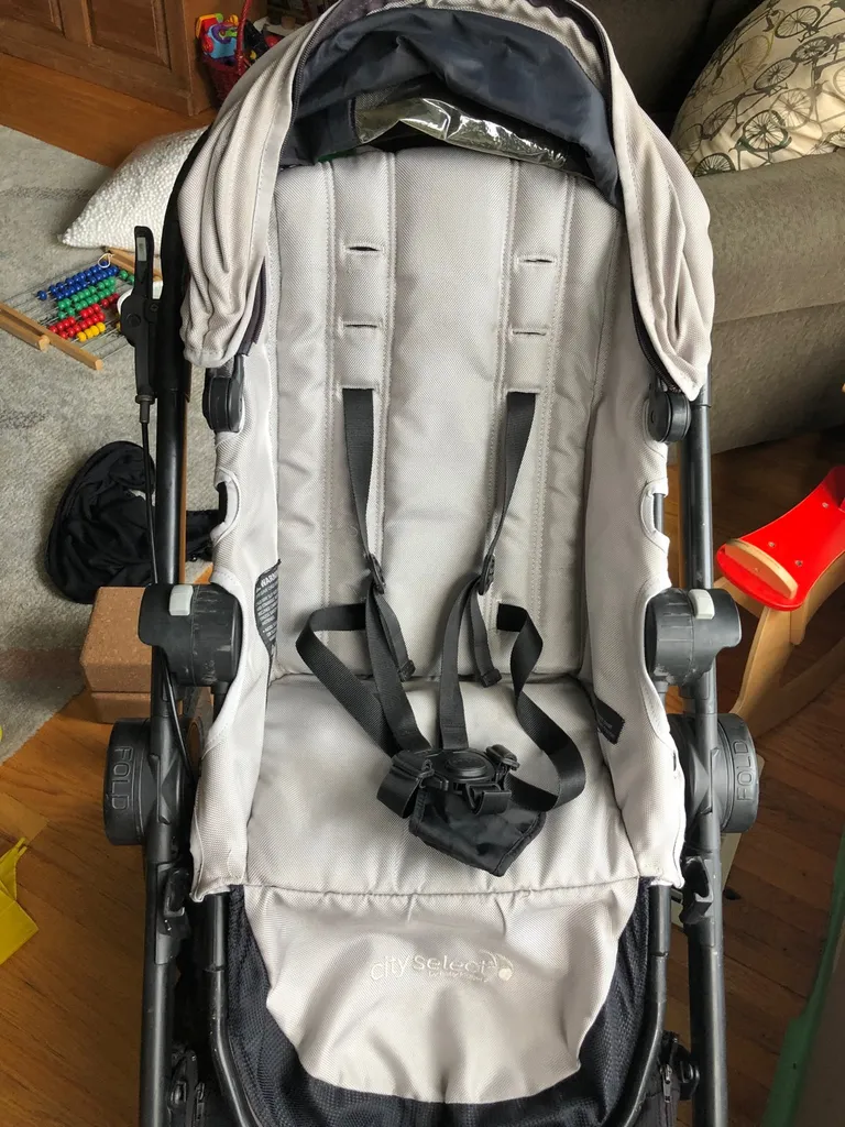 Baby Jogger City Select photo 1