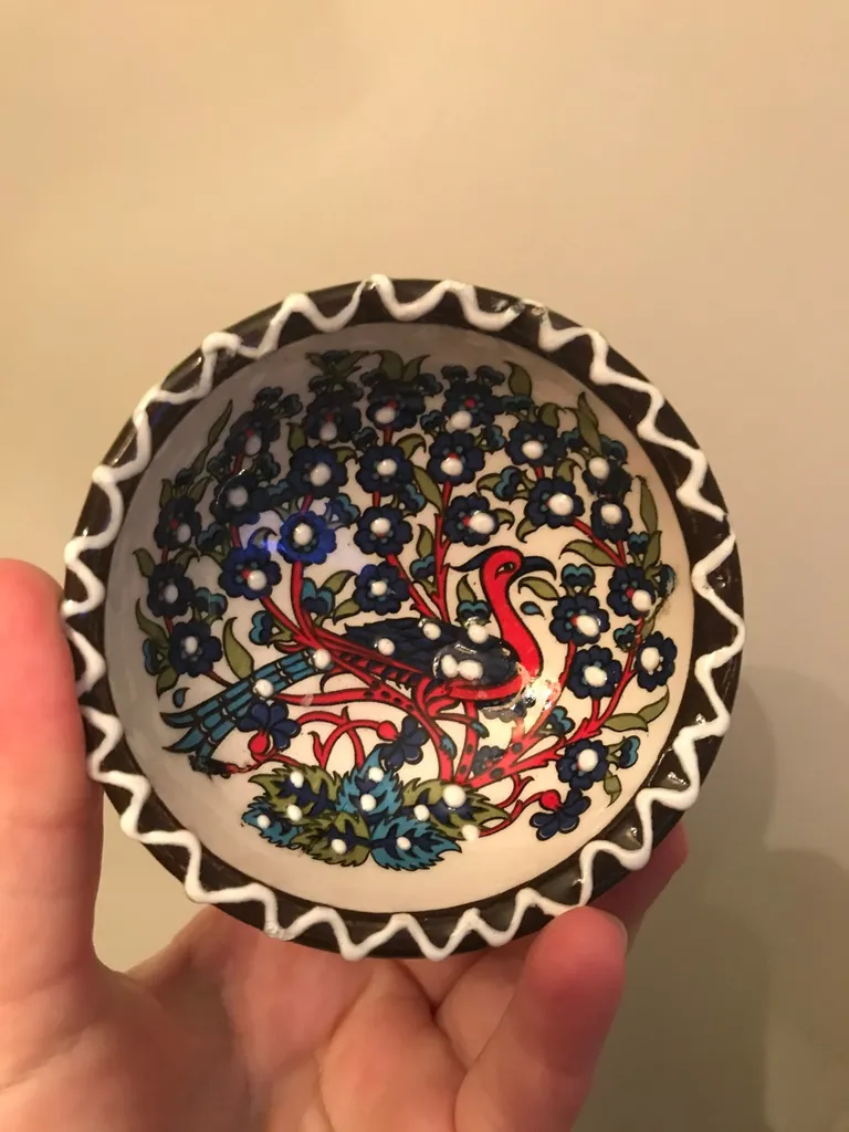 Decorative Bowl photo 1