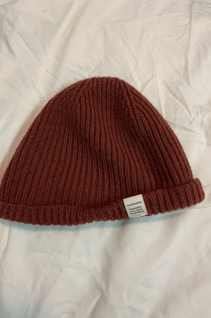 Beanie photo 1