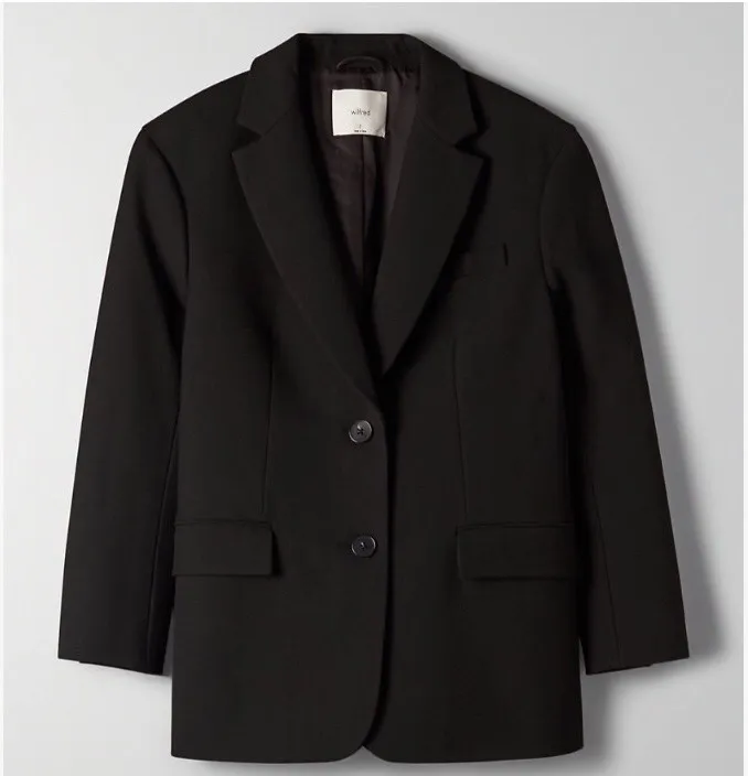 Aritzia Wilfred Nassau Blazer photo 1