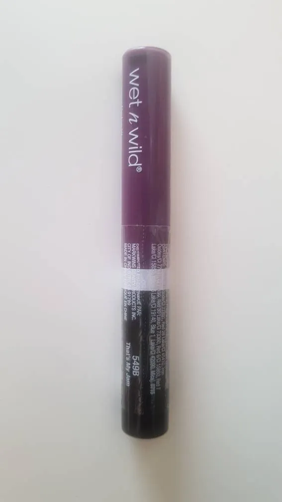 Bnip Wet N Wild Megaslicks Lip Gloss photo 1