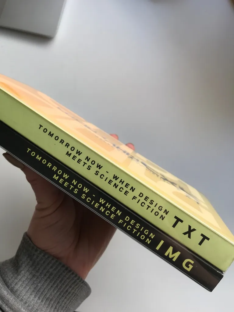 Tomorrow Now: When Design Meets Science Fiction photo 1