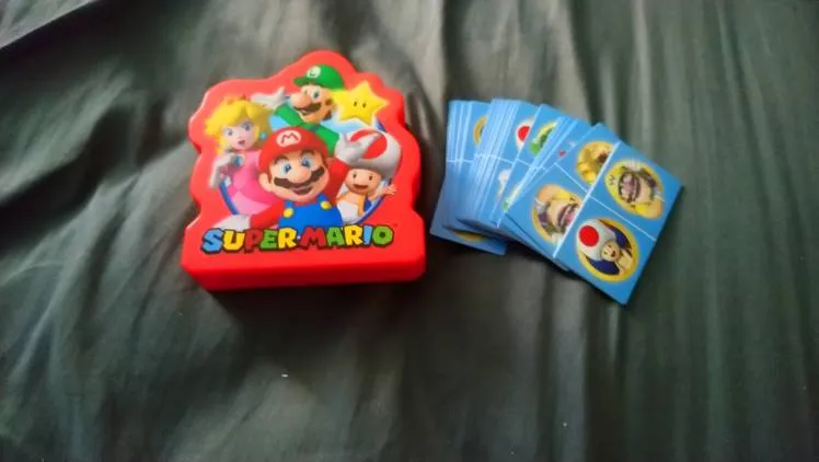 Super Mario Happy Toy From McDonald's photo 1