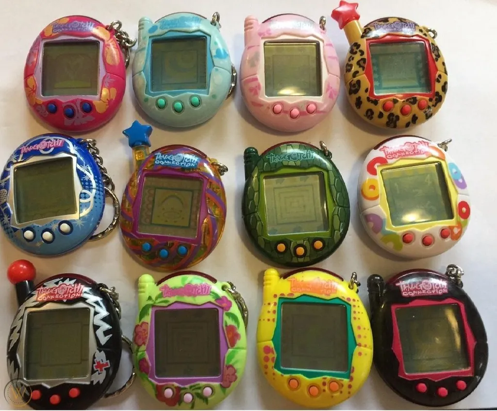 ISO Tamagotchis! photo 1