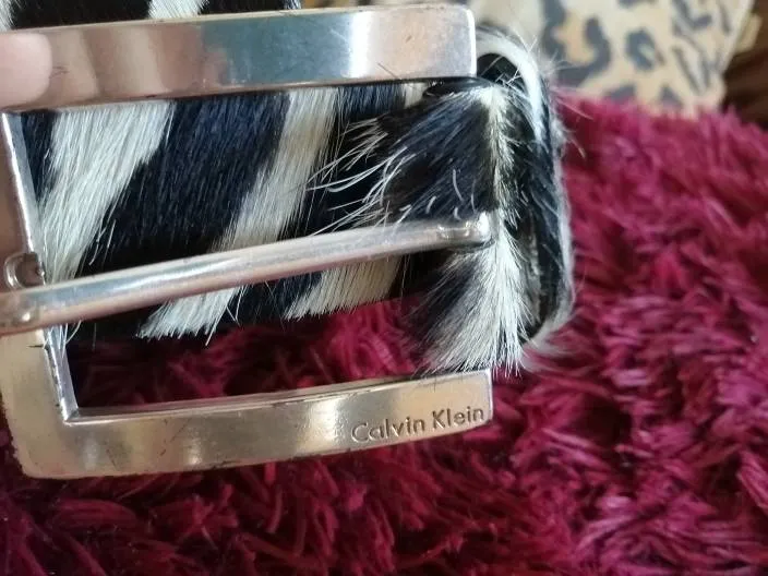 Calvin Klein Belt photo 1