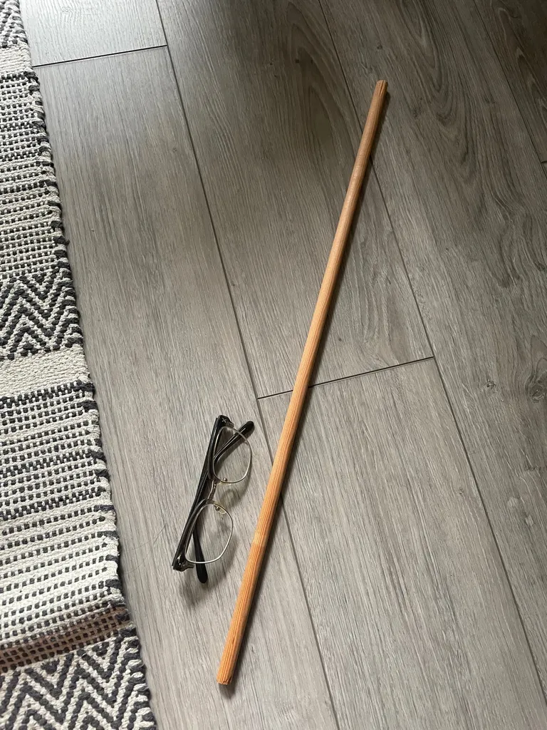 Wooden Dowel photo 1