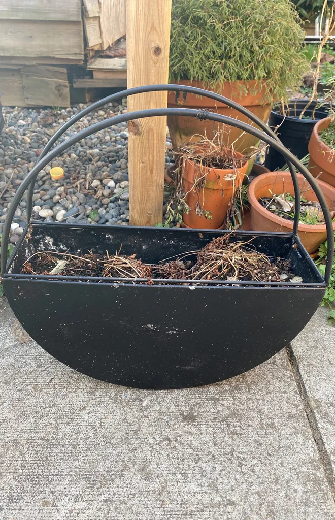 Metal Plant Hanger photo 1