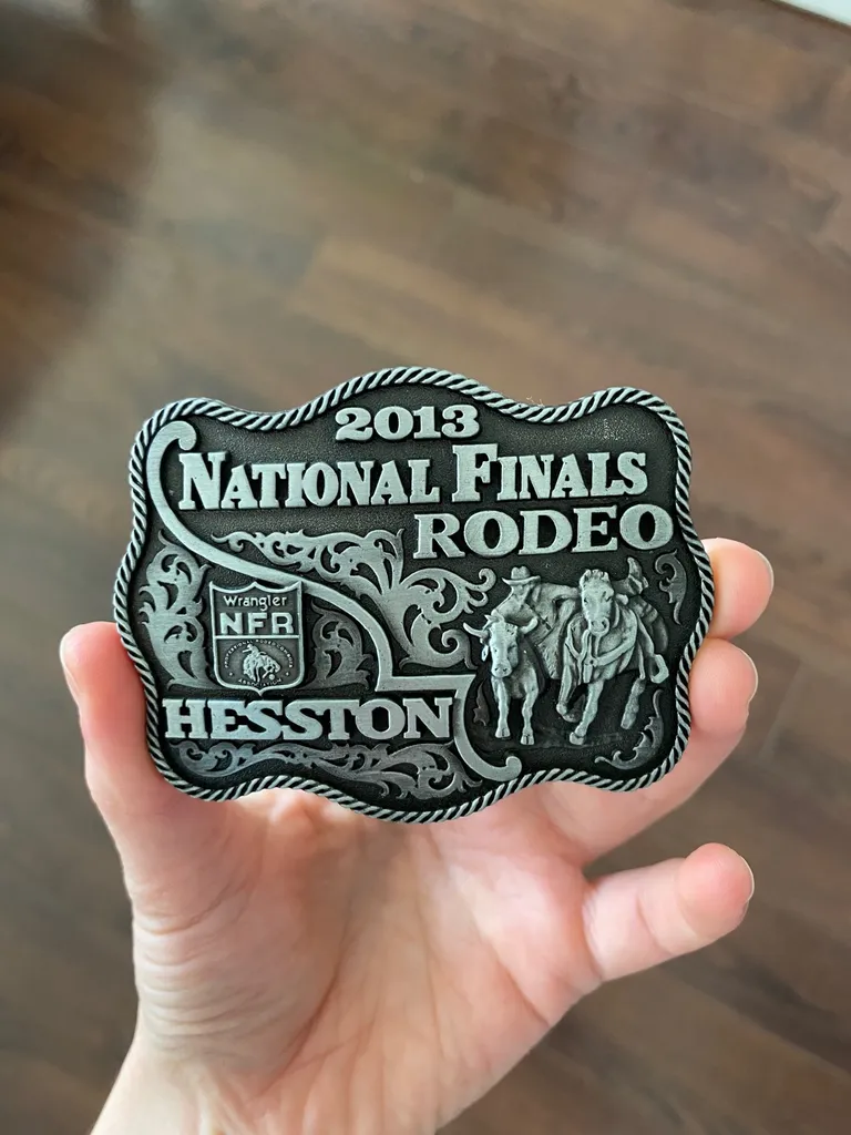 Belt Buckle! photo 1