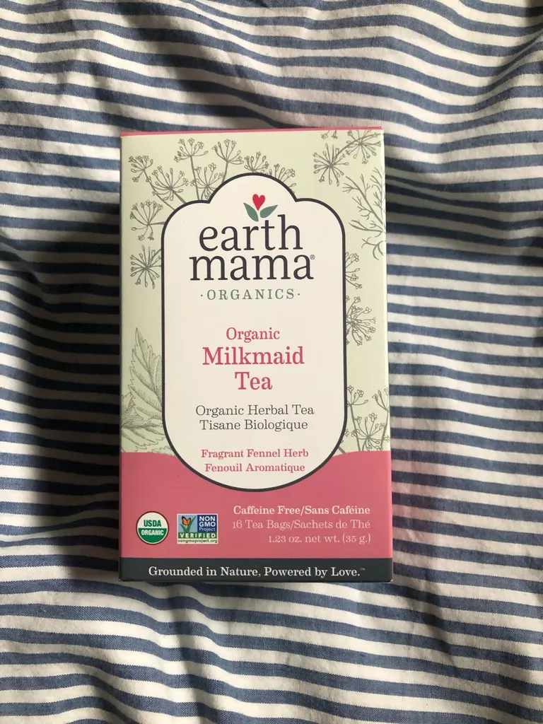 Earth Mama Milkmaid Tea photo 1