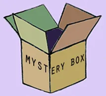 Mystery box with your Iso interest photo 1