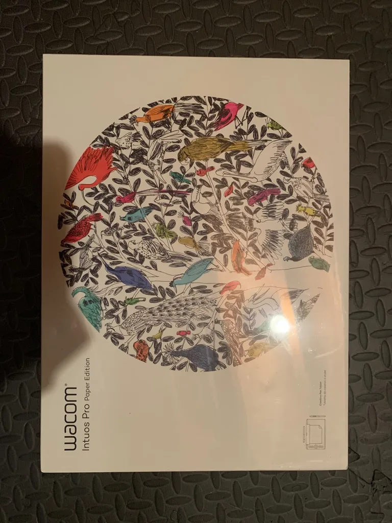 WACOM INTUOS PRO photo 1