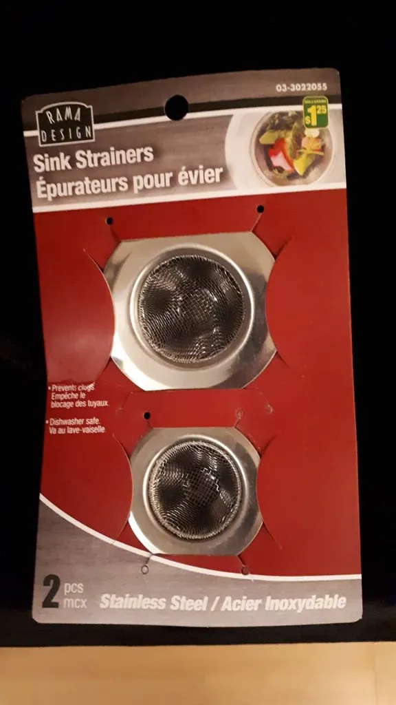 Sink Strainer photo 1