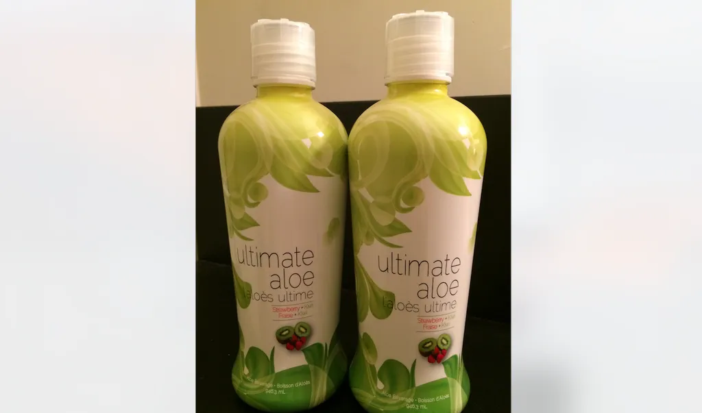 Healthy Aloe Beverage photo 1