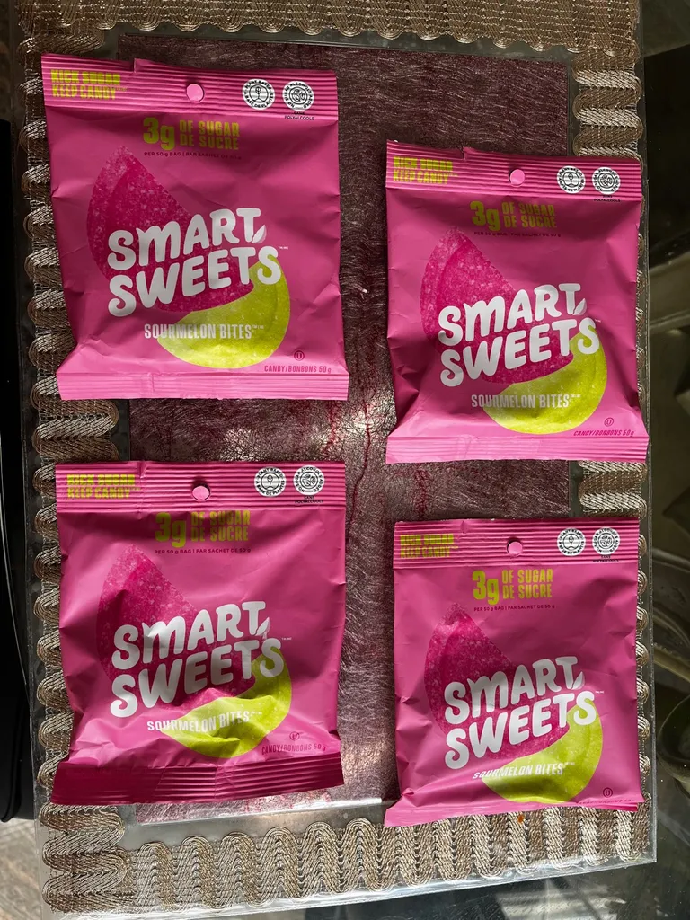 *new* Sourmelon SmartSweets photo 1