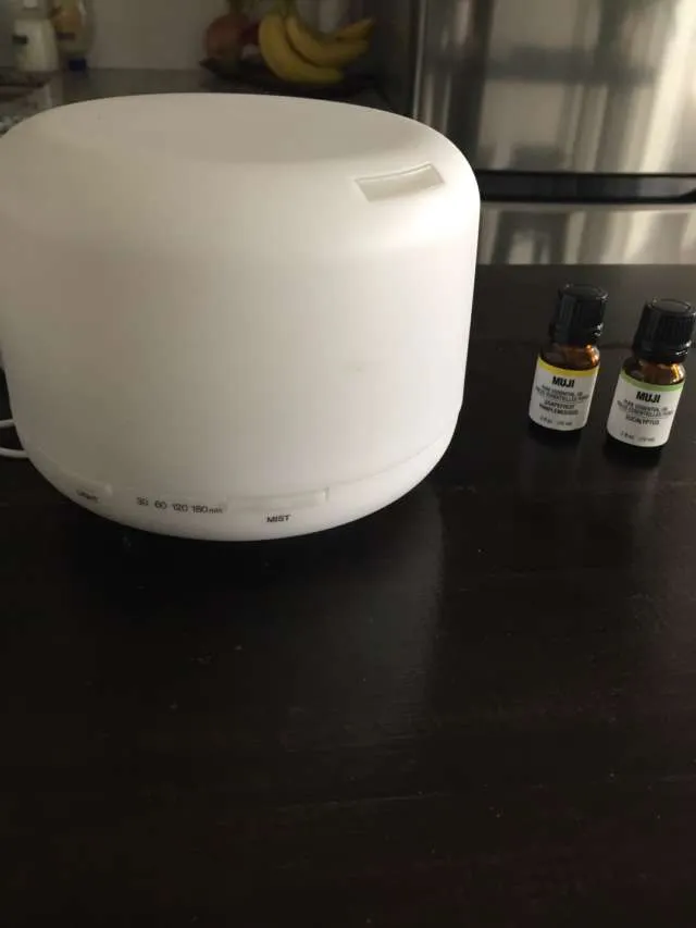 Muji Diffuser photo 1