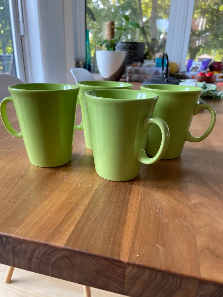 Matching Mug Set photo 1