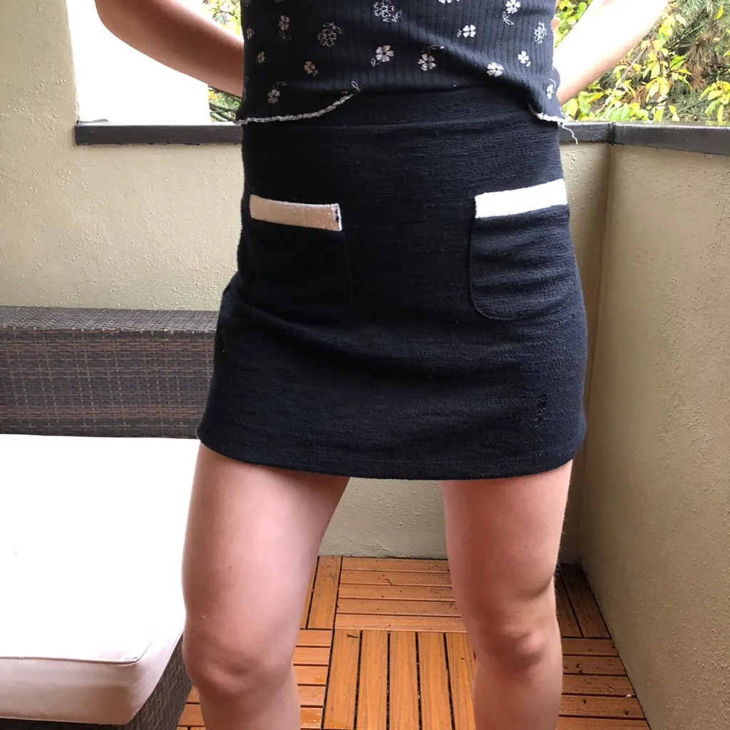 Zara Mini Skirt photo 1