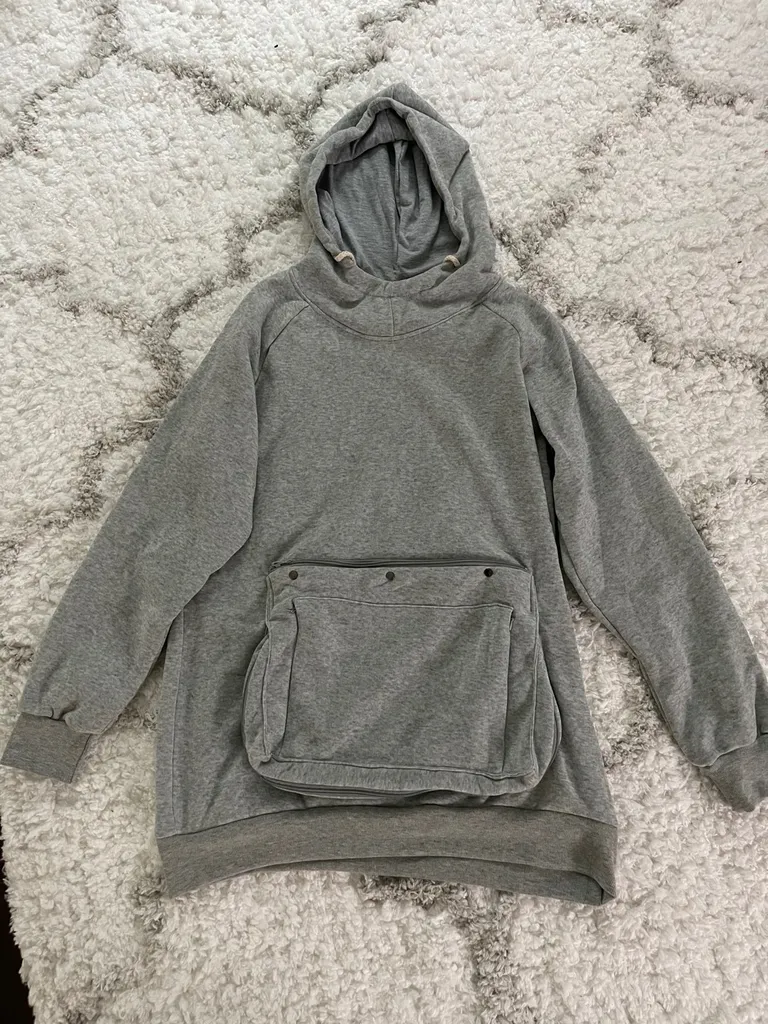 Pet Pouch Hoodie 🐾 photo 1