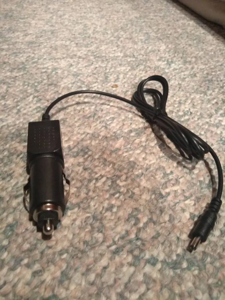 Car Charger For Fujifilm X10 photo 1